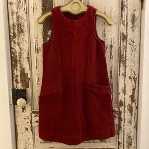 Marine Layer corduroy dress